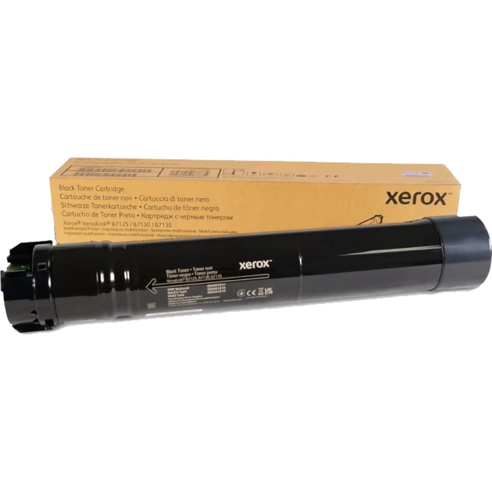 Toner original XEROX 006R01819, negru