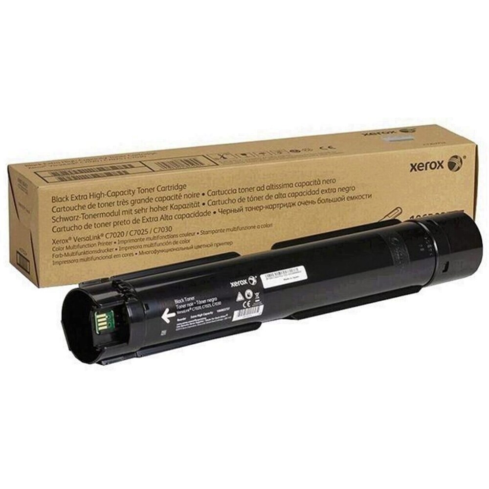 Toner original XEROX 106R03745, negru