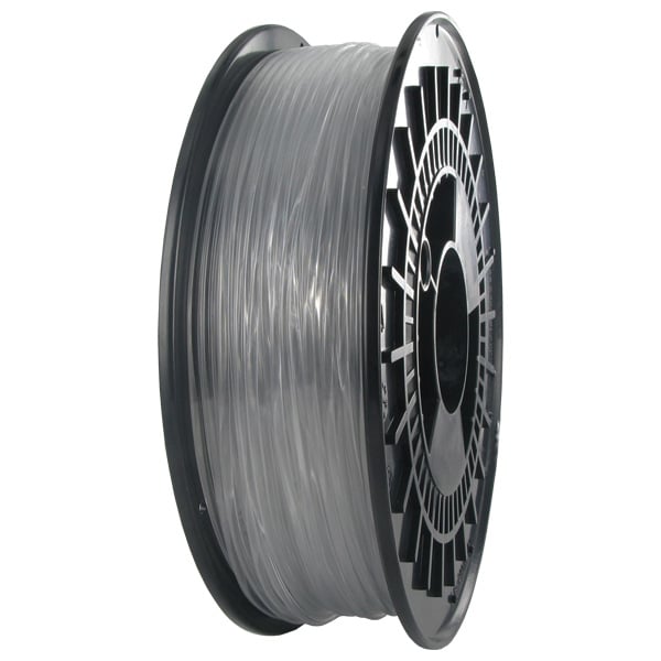 Filament printare 3D UP!, PLA, 1.75mm, transparent