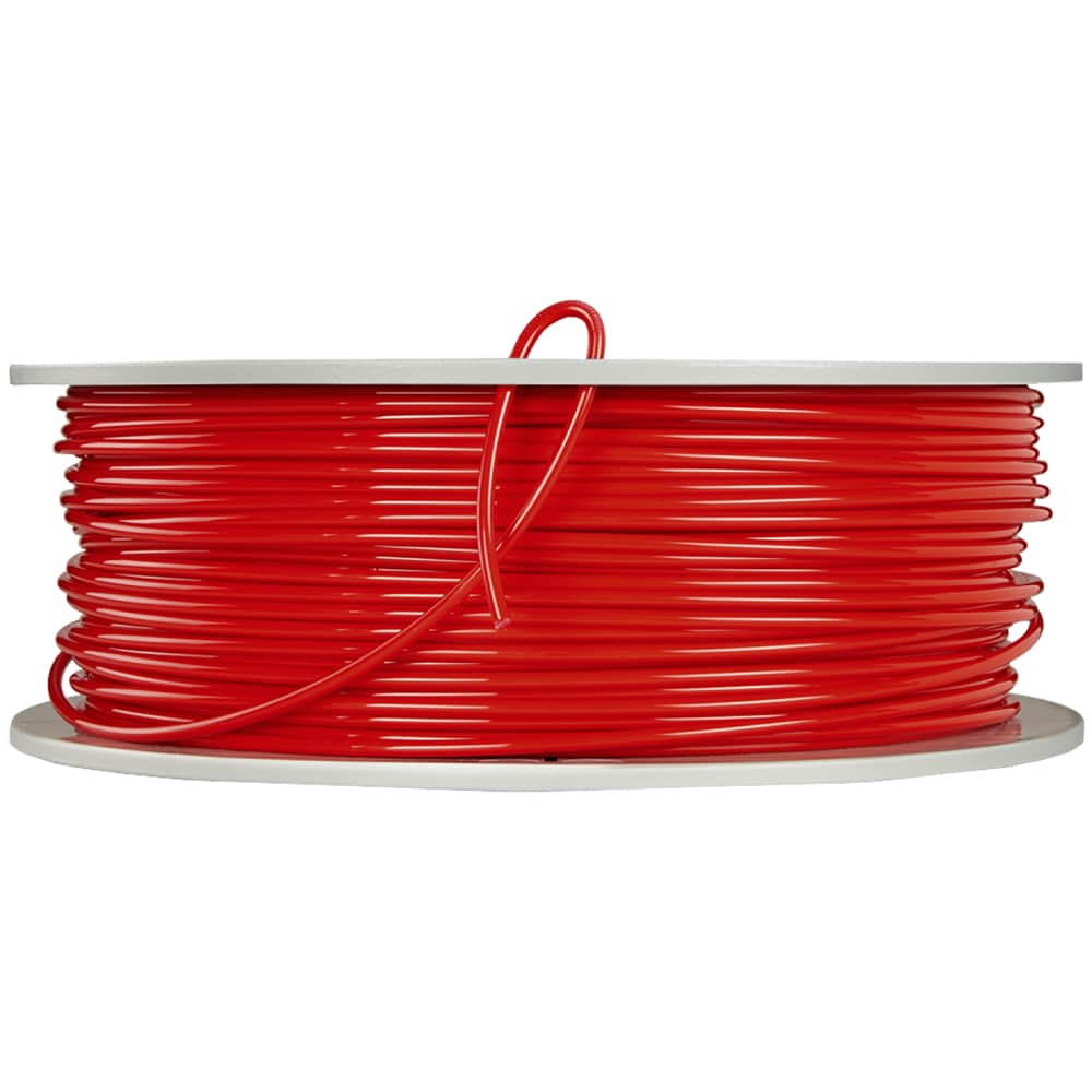 Filament printare 3D VERBATIM PLA Red, PLA, 2.85 mm, rosu