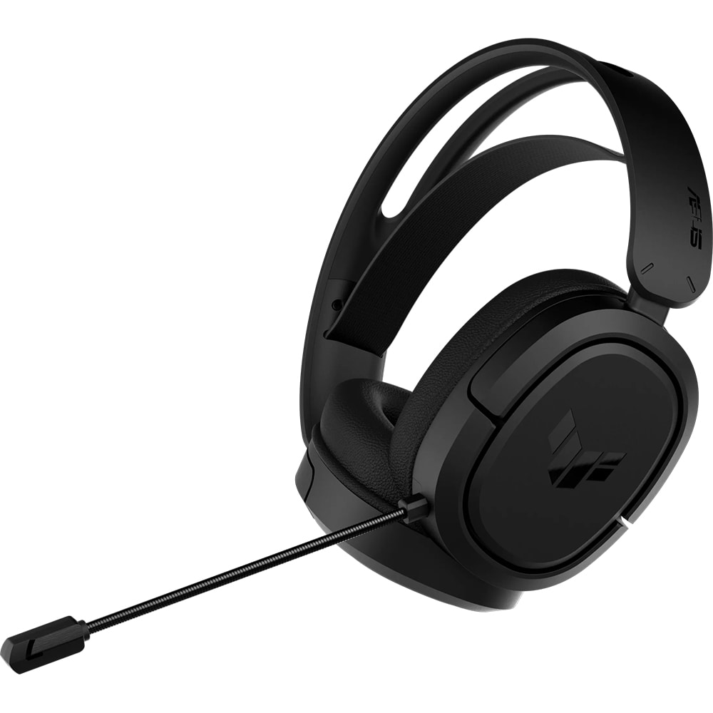Casti Gaming Wireless ASUS TUF H1, 7.1 surround, multiplatforma, USB, negru