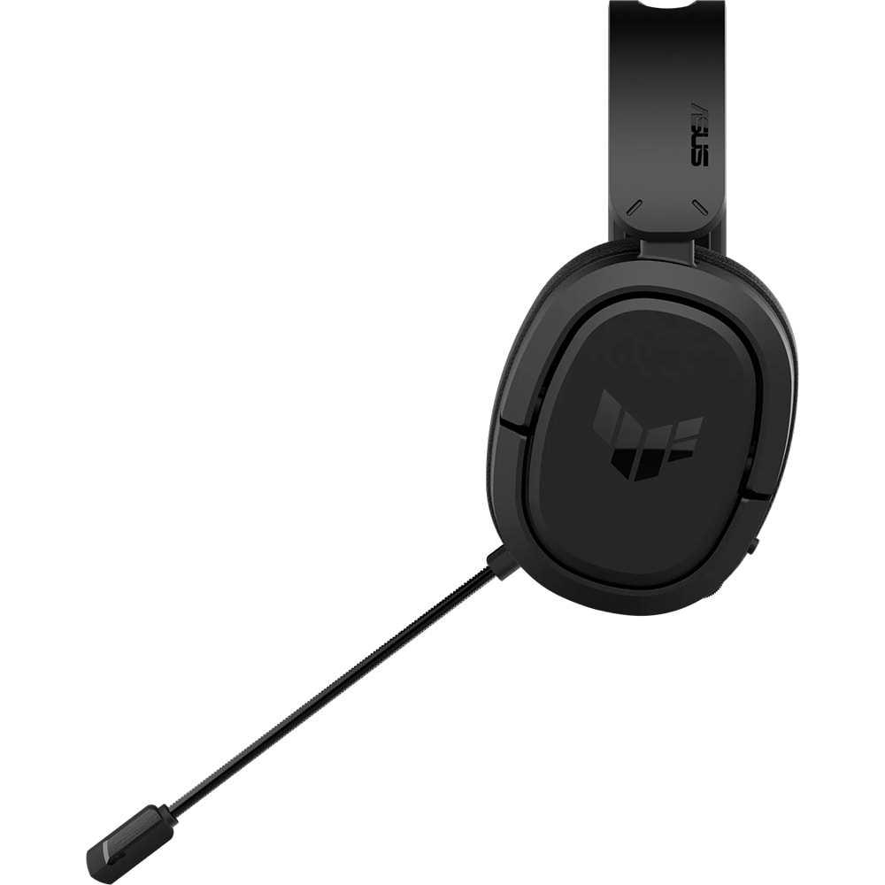 Casti Gaming Wireless ASUS TUF H1, 7.1 surround, multiplatforma, USB, negru