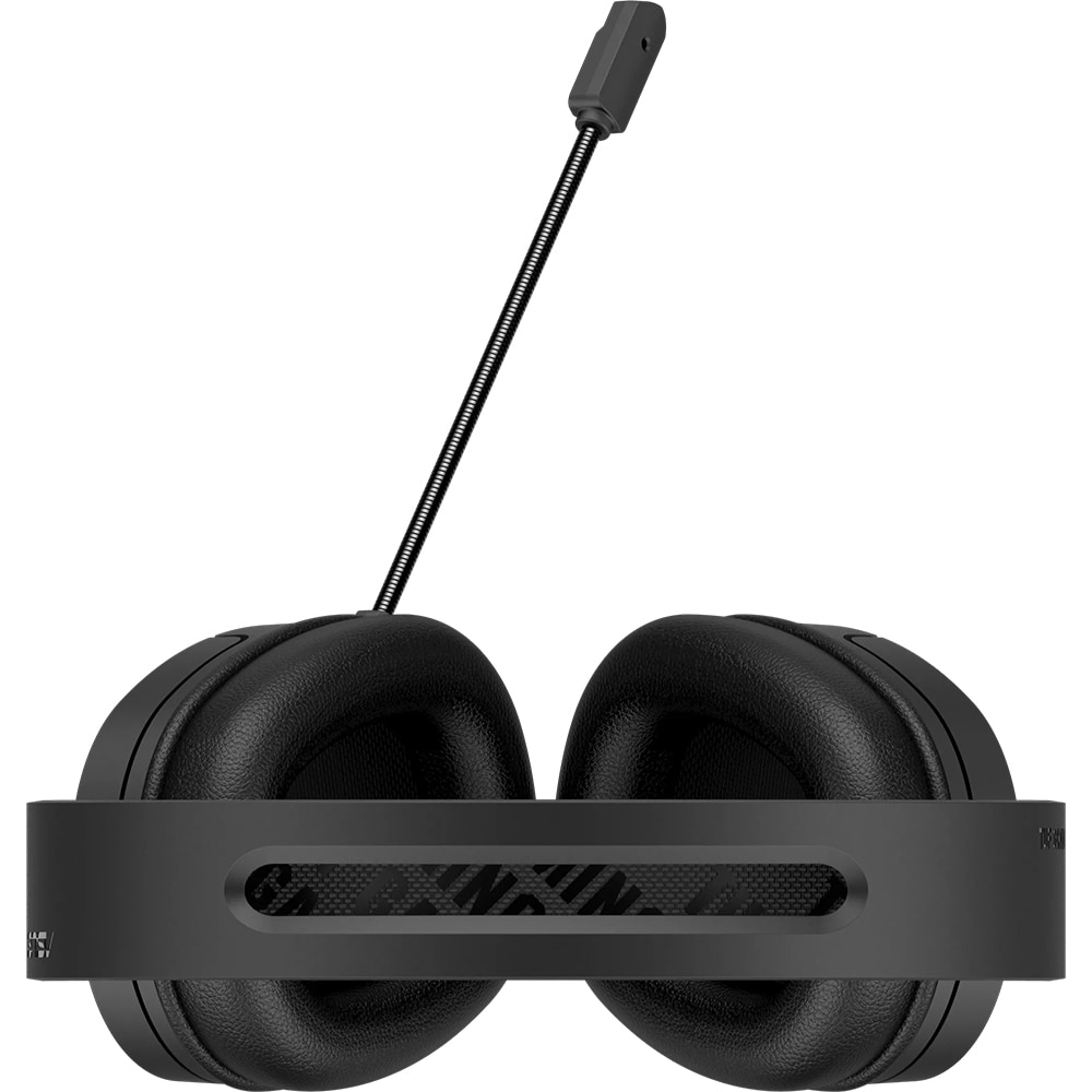 Casti Gaming Wireless ASUS TUF H1, 7.1 surround, multiplatforma, USB, negru