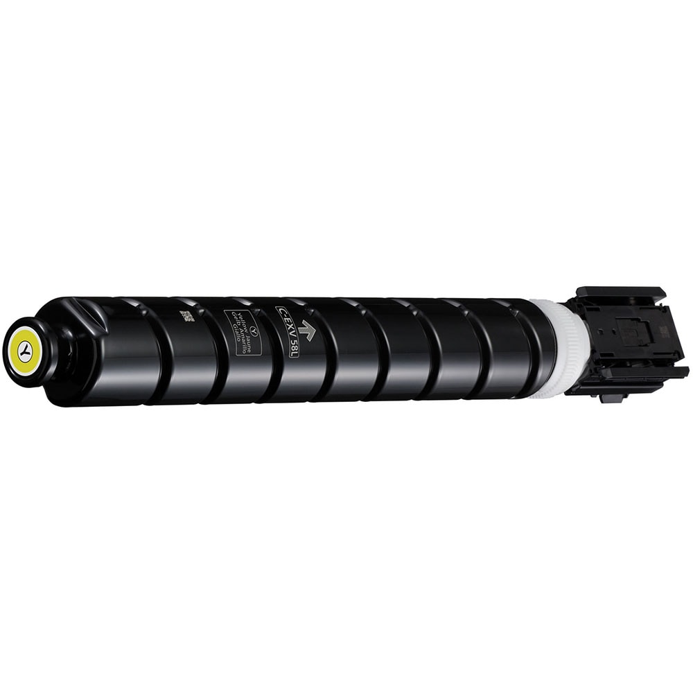 Toner original CANON C-EXV58L, galben