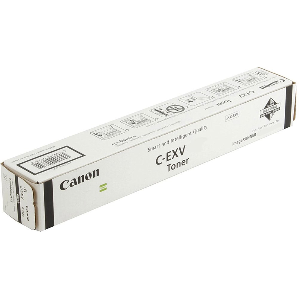 Toner original CANON C-EXV63, negru