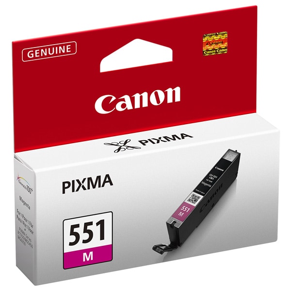 Cartus original CANON CLI-551M, Magenta