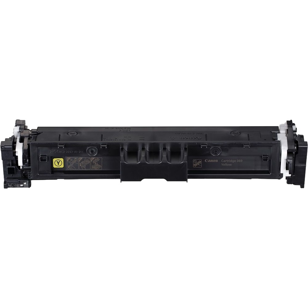 Toner original CANON CRG-069H, galben