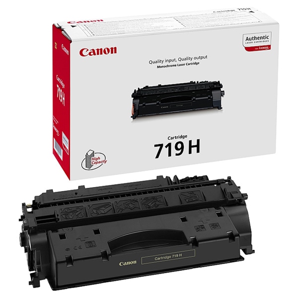 Toner original CANON CRG-719H, negru