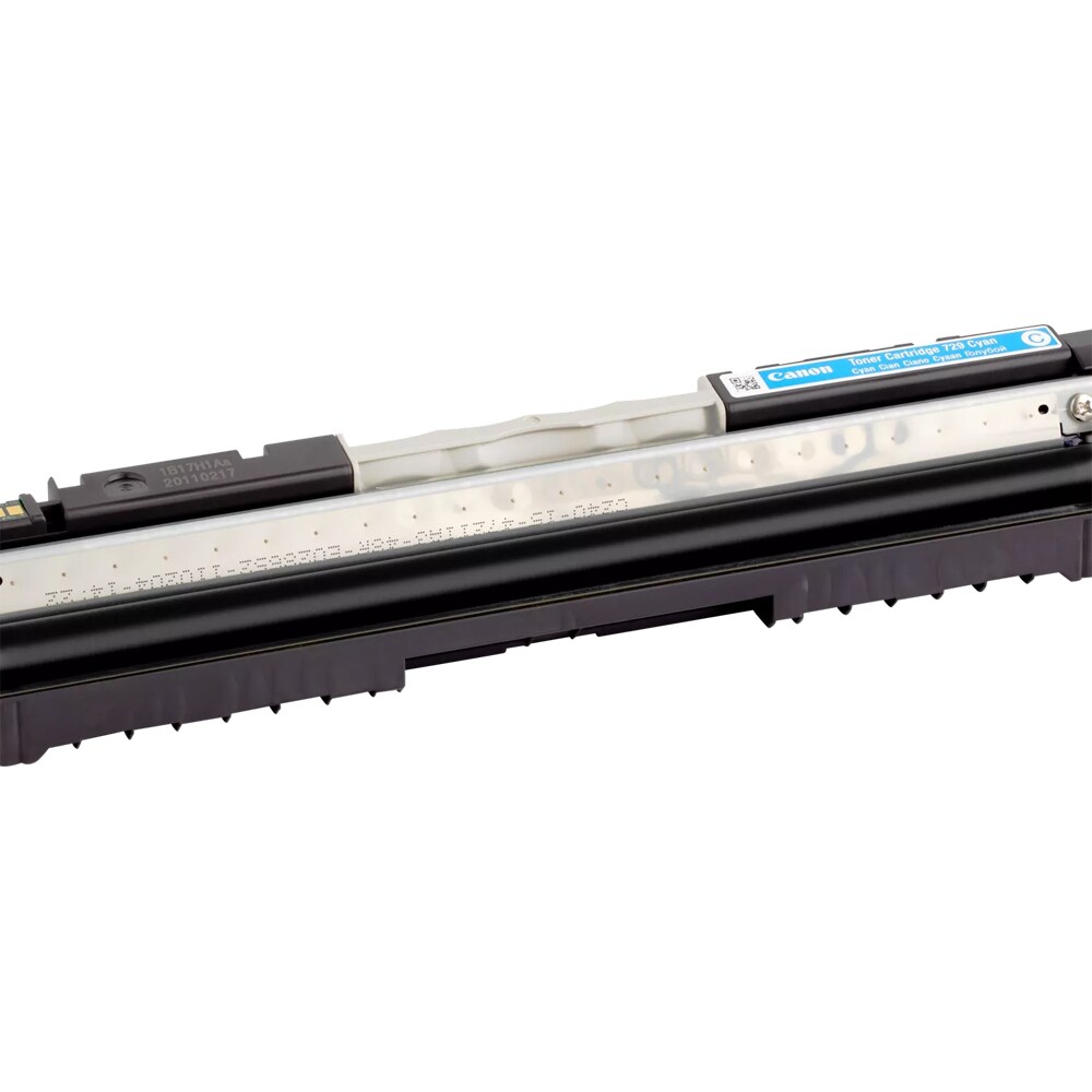 Toner original CANON CRG-729C, cyan