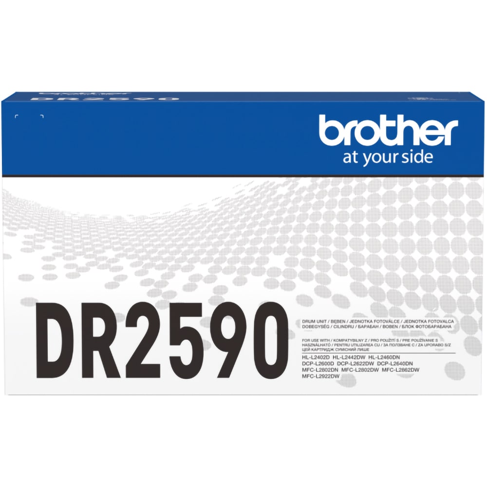 Unitate cilindru originala BROTHER DR2590, negru