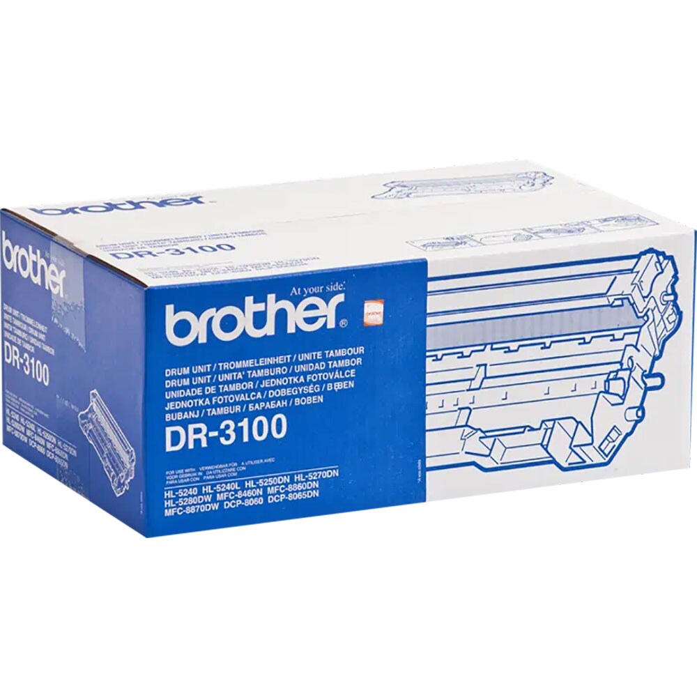 Unitate cilindru originala BROTHER DR3100, negru