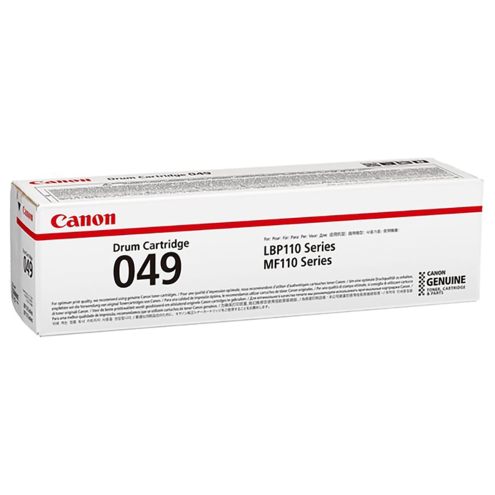 Unitate cilindru originala CANON CRG 049, negru