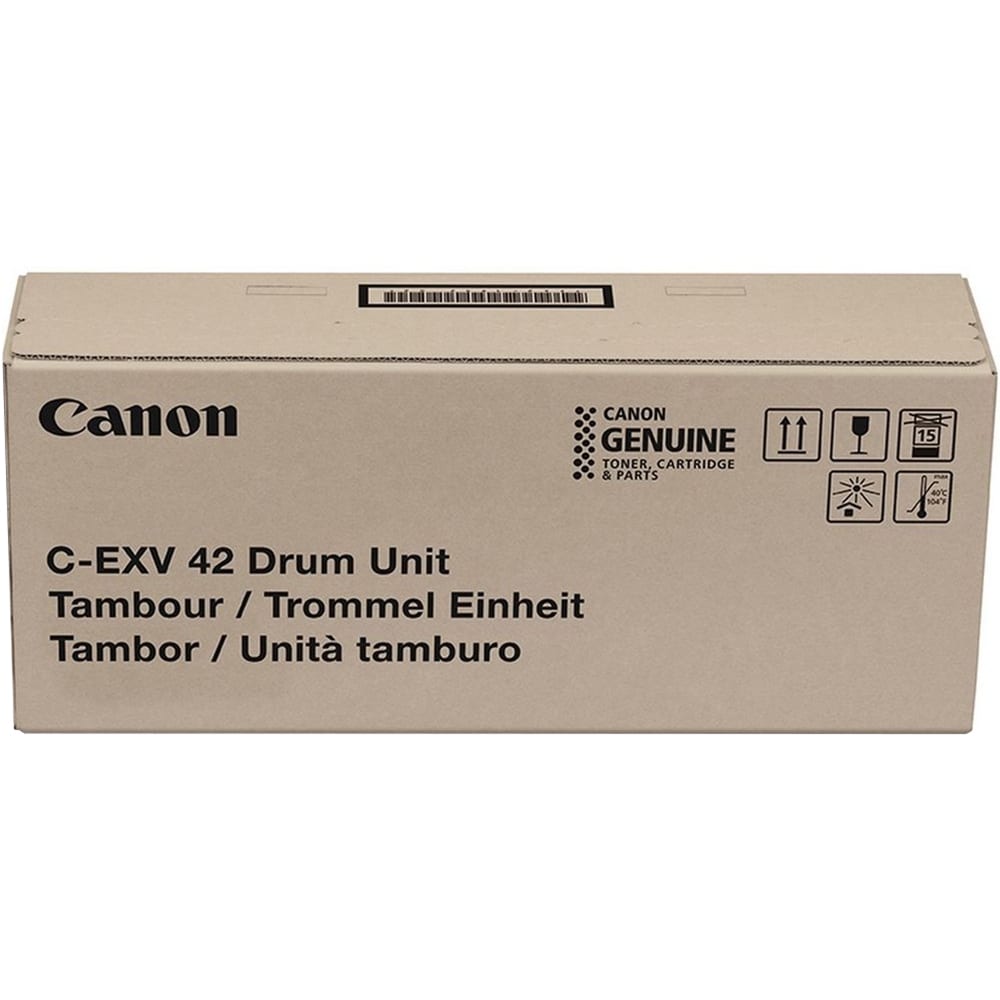 Unitate cilindru originala CANON C-EXV42, negru