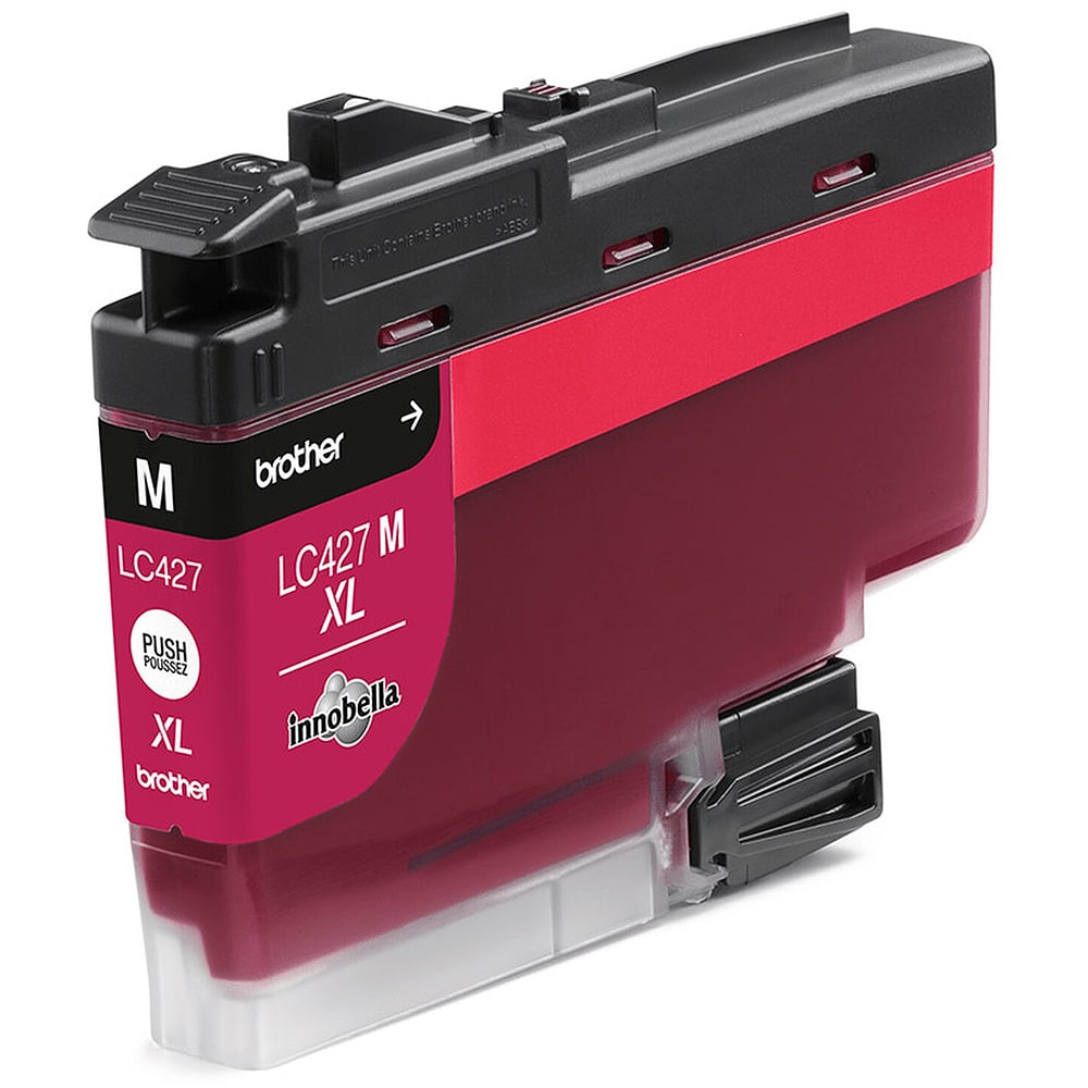Cartus original BROTHER LC427XLM, magenta