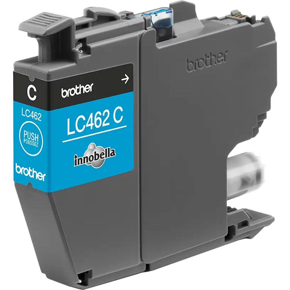 Cartus original BROTHER LC462C, cyan