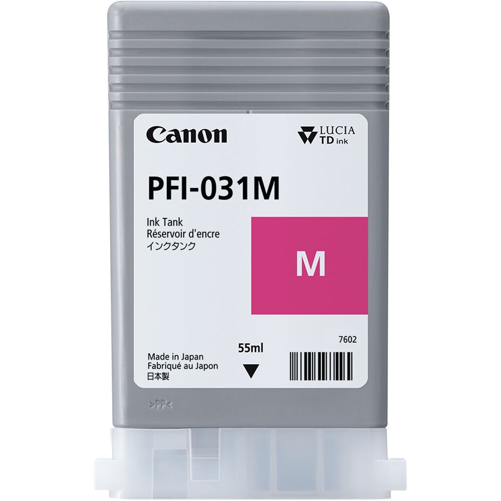 Cartus original CANON PFI-030M, magenta