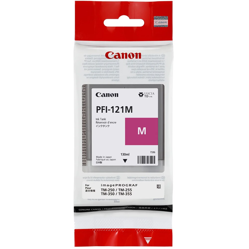 Cartus original CANON PFI-030M, magenta