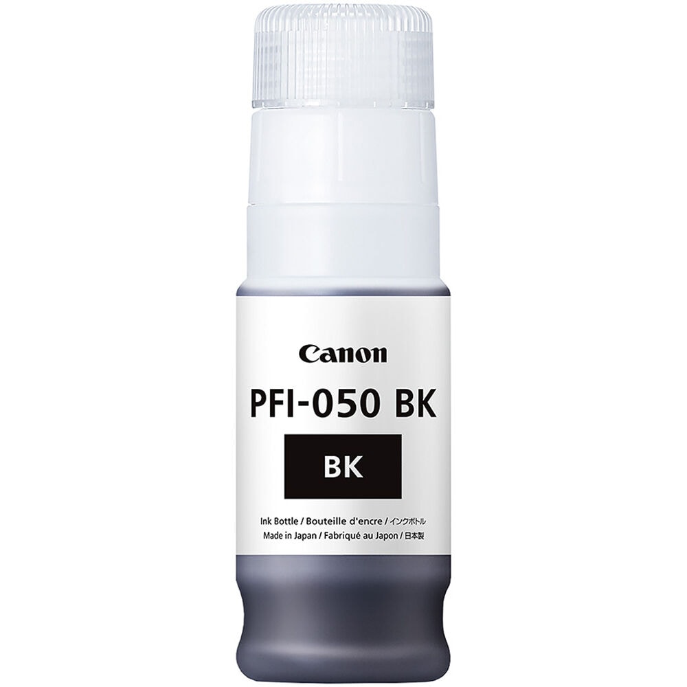 Cerneala originala CANON PFI-050BK, negru