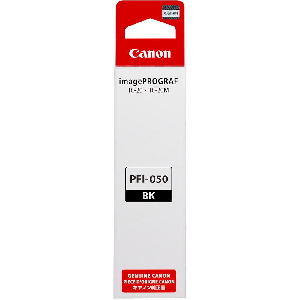 Cerneala originala CANON PFI-050BK, negru