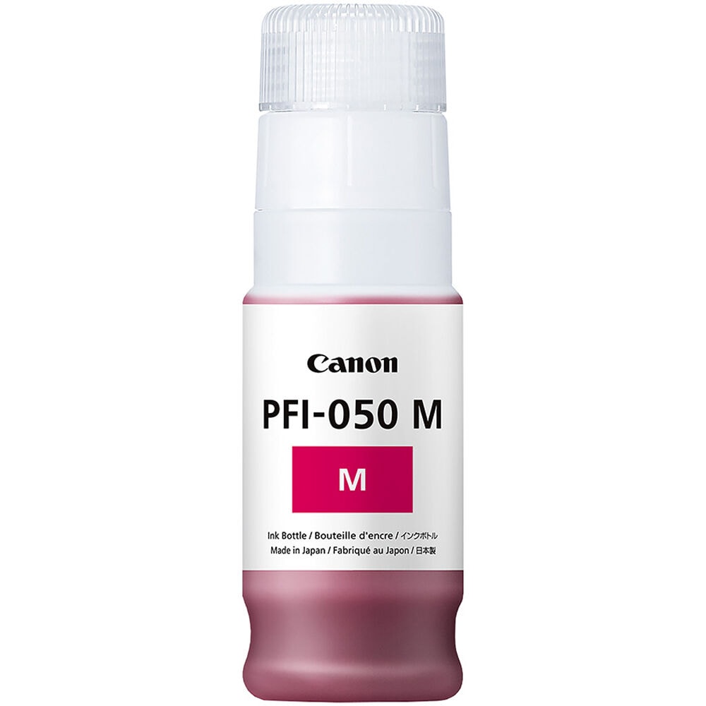 Cerneala originala CANON PFI-050M, magenta