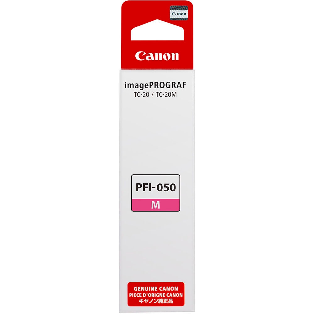 Cerneala originala CANON PFI-050M, magenta