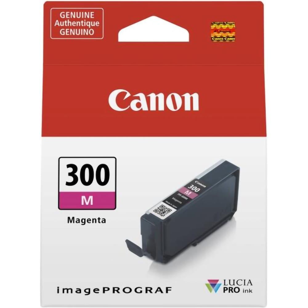 Cartus original CANON PFI-300M, magenta