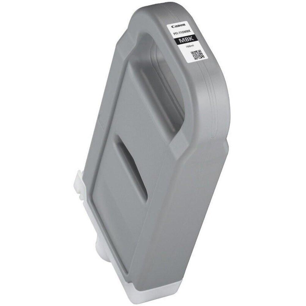 Cartus original CANON PFI-710MBK, negru-mat
