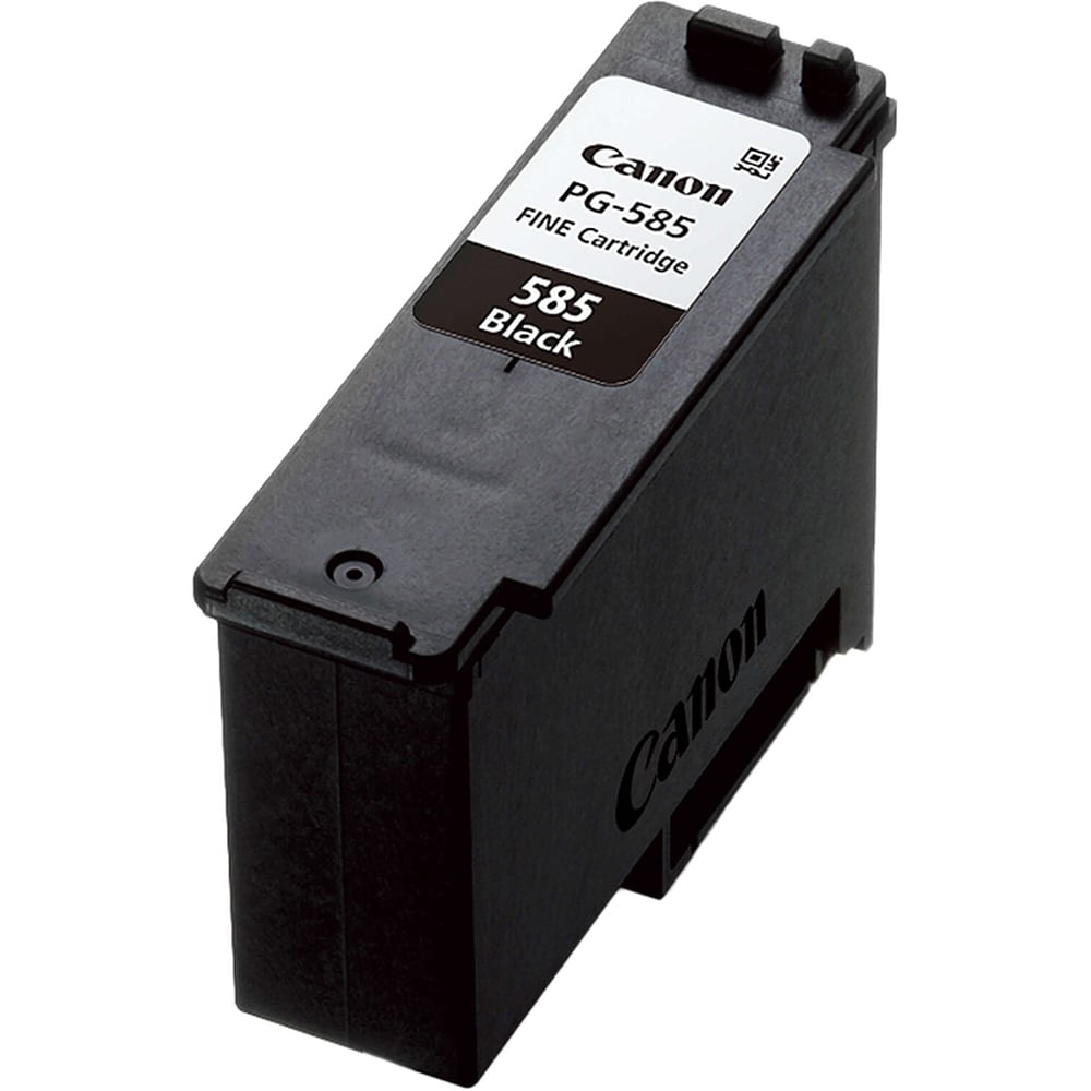 Cartus original CANON CL-585, negru
