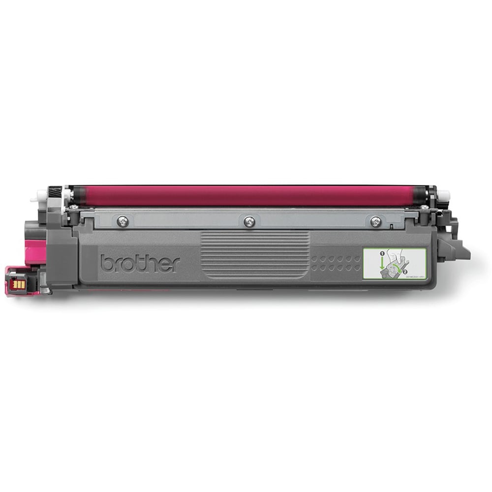 Toner original BROTHER TN-248XLM, magenta