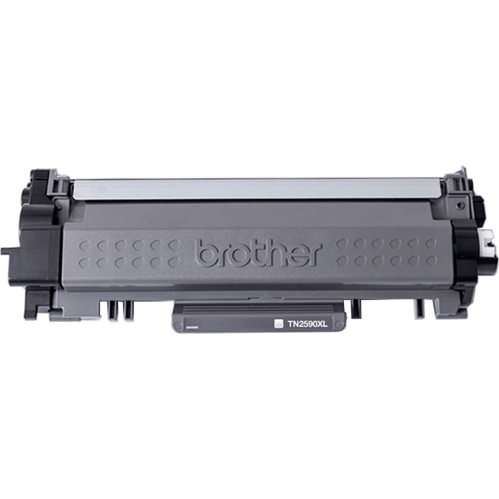 Toner original BROTHER TN2590XL, negru