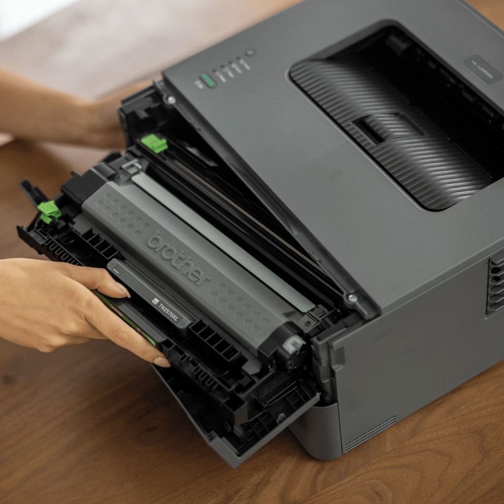 Toner original BROTHER TN2590XL, negru