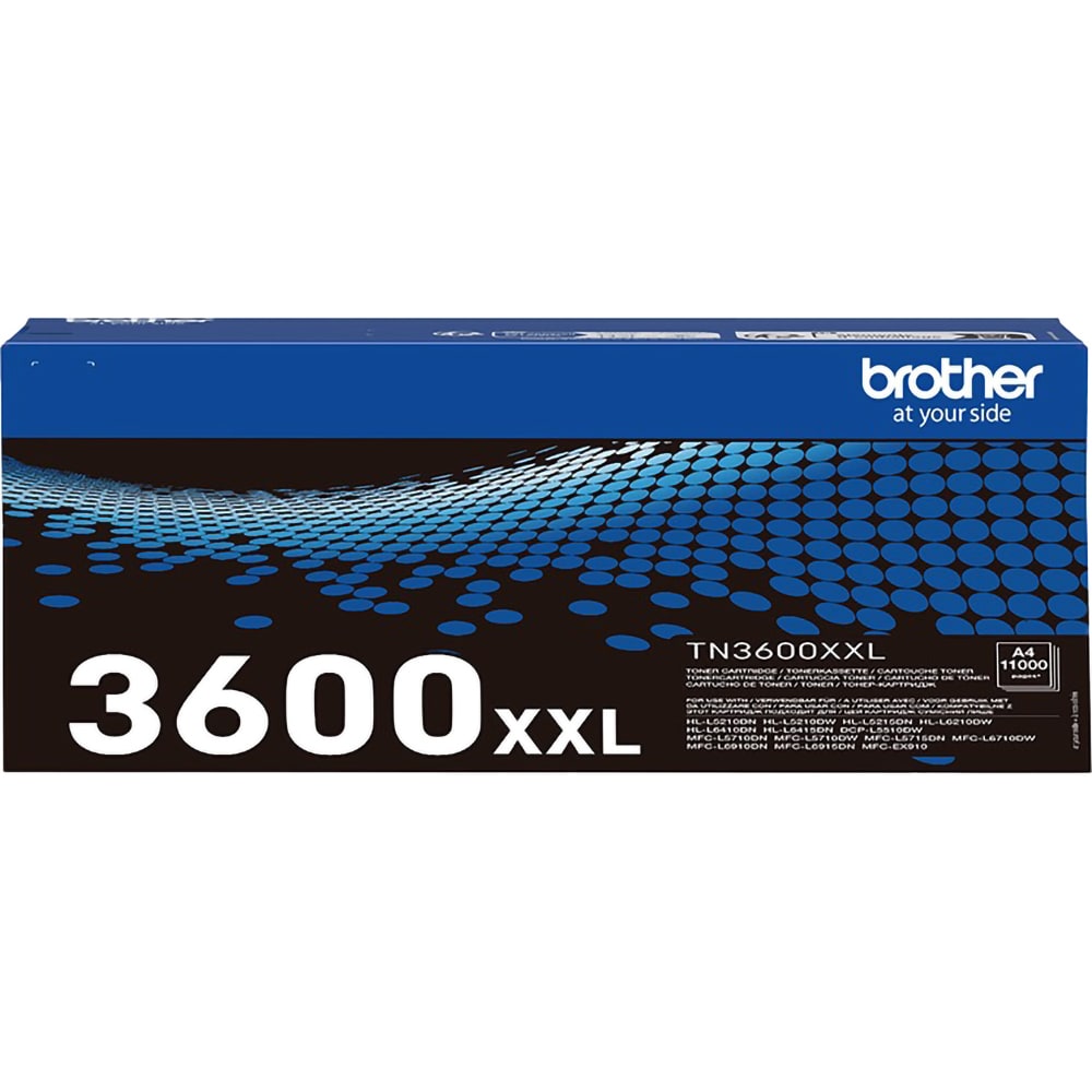 Toner original BROTHER TN-3600XXL, negru