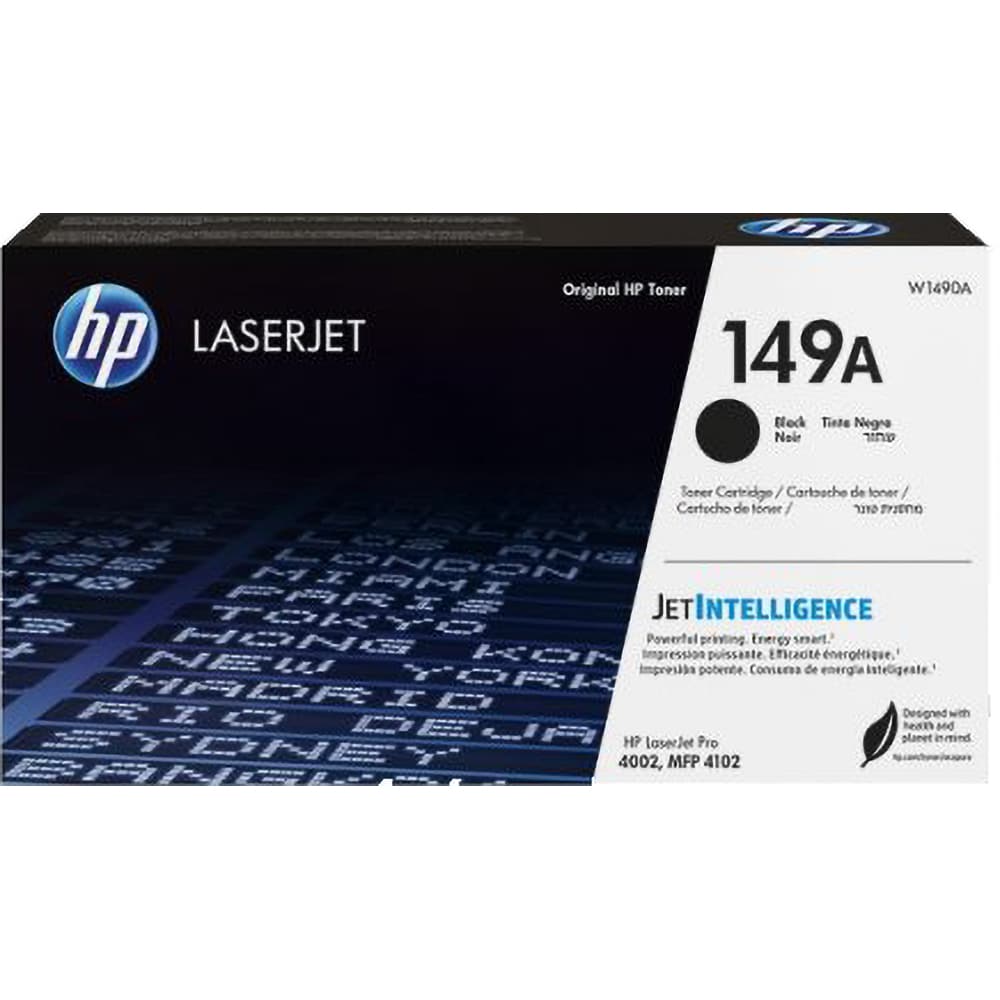 Toner original HP 149A (W1490A), negru