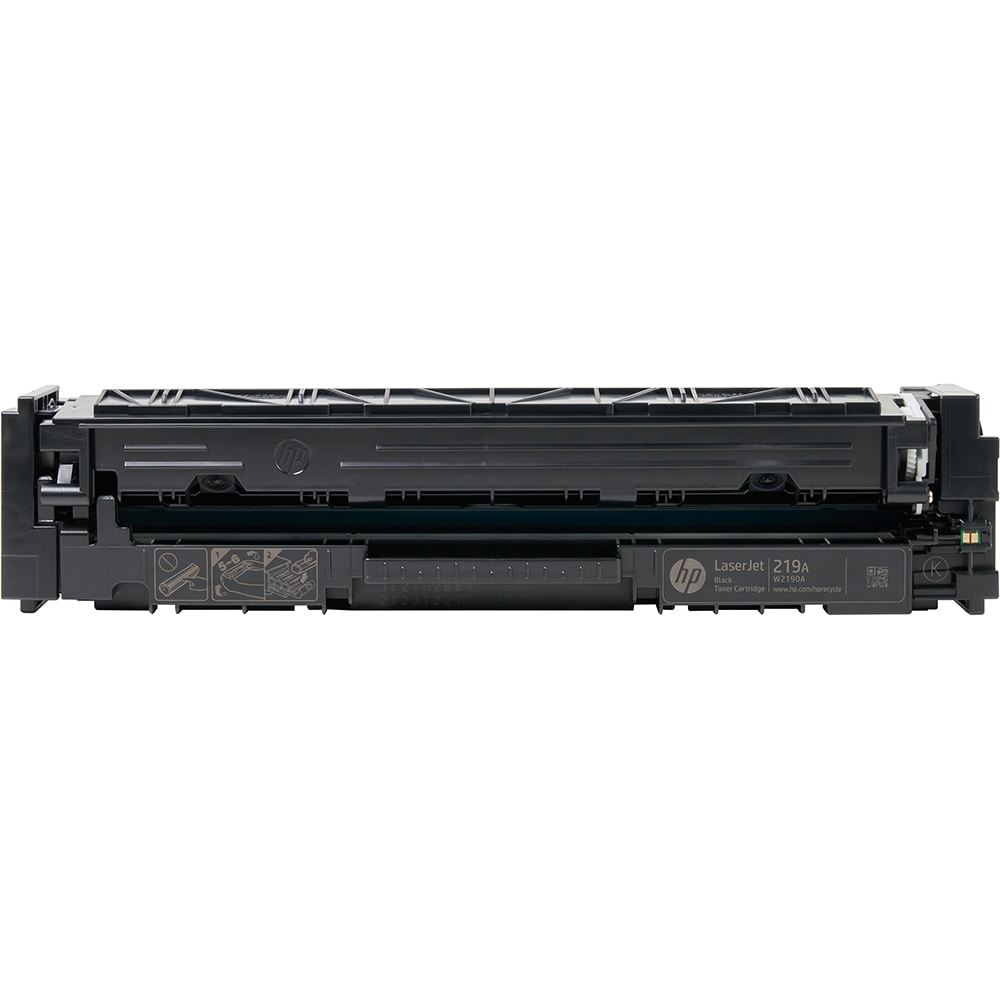 Toner original HP 219A (W2190A), negru