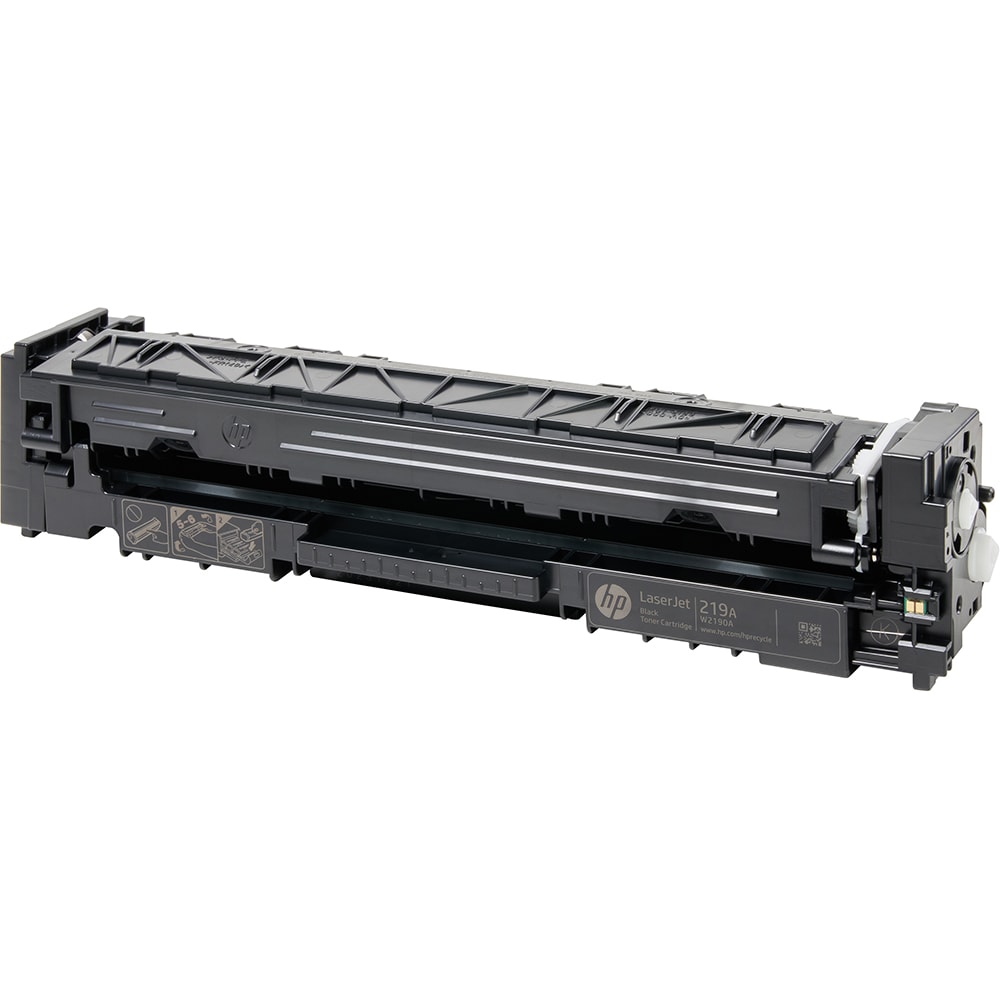 Toner original HP 219A (W2190A), negru