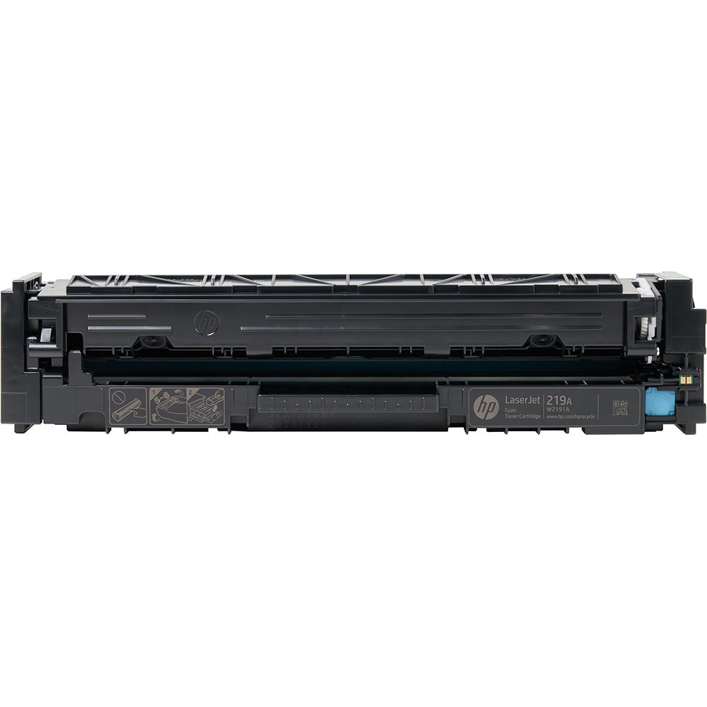 Toner original HP 219A (W2191A), cyan
