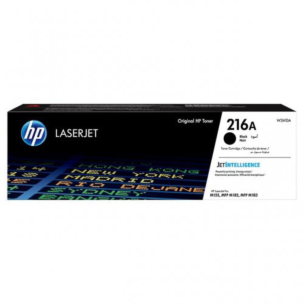 Toner original HP 216A, negru