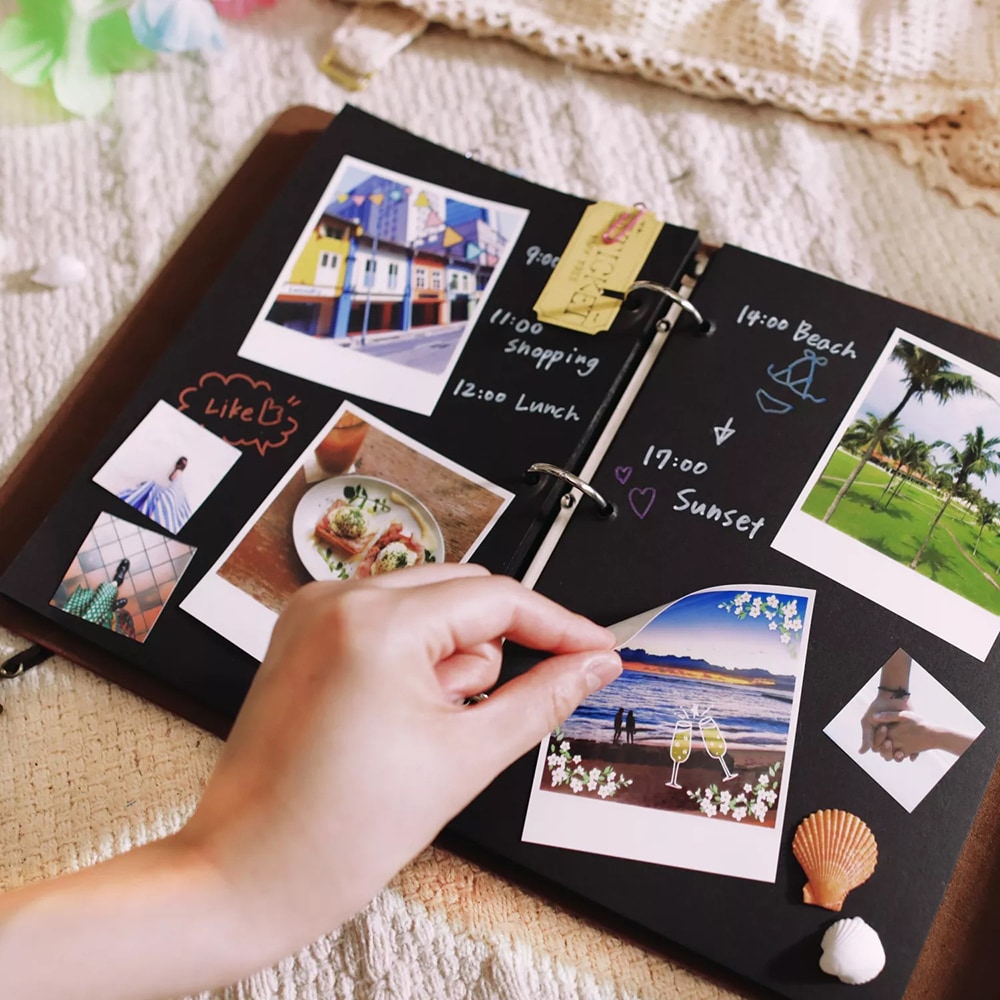 Pachet hartie foto originala CANON Selphy XS-20L, 20 coli