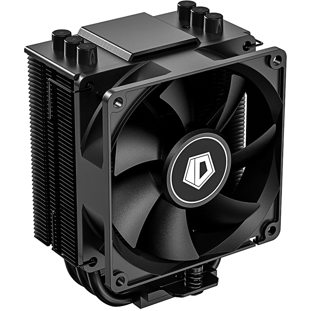 Cooler procesor ID-COOLING SE-903-XT Black, 92mm
