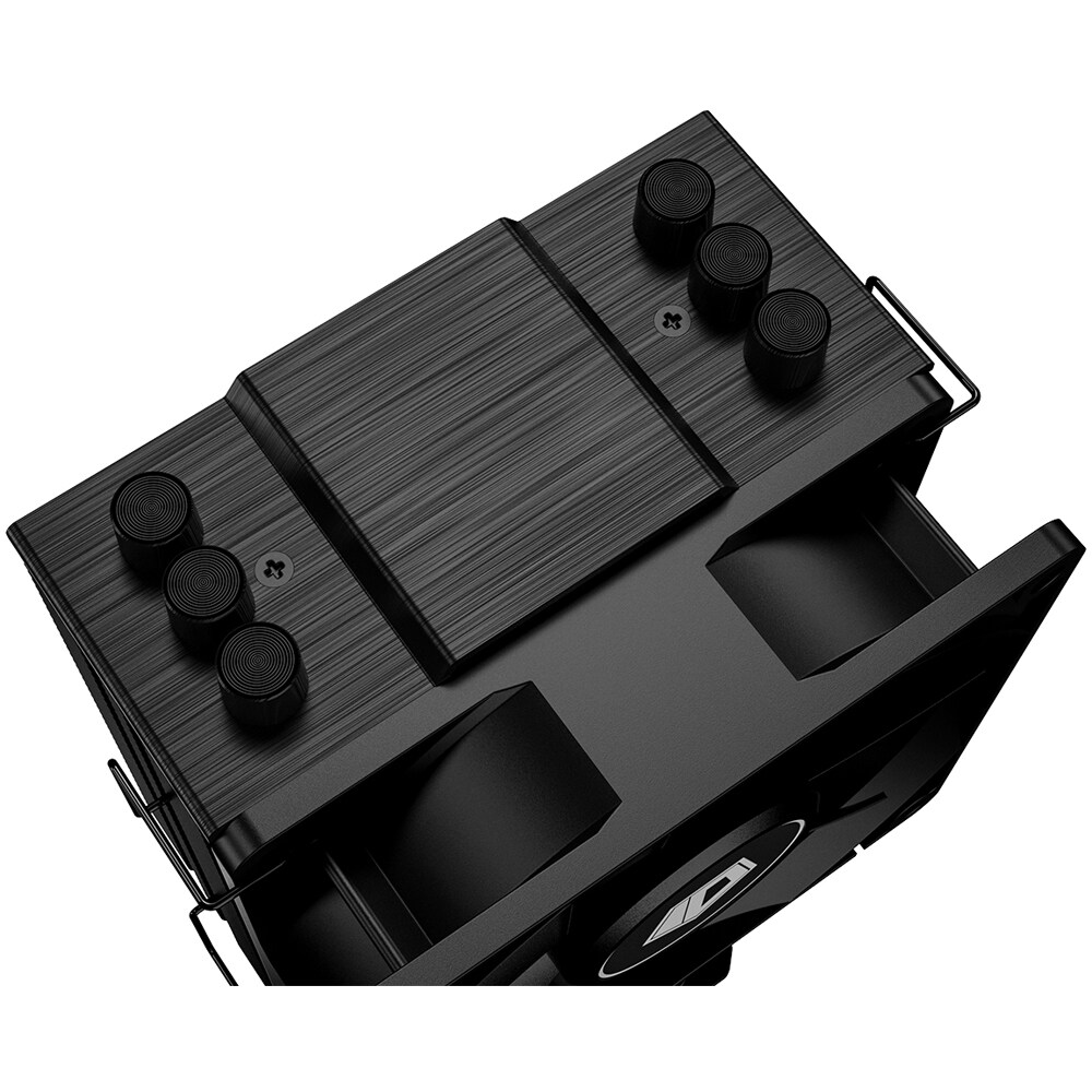 Cooler procesor ID-COOLING SE-903-XT Black, 92mm