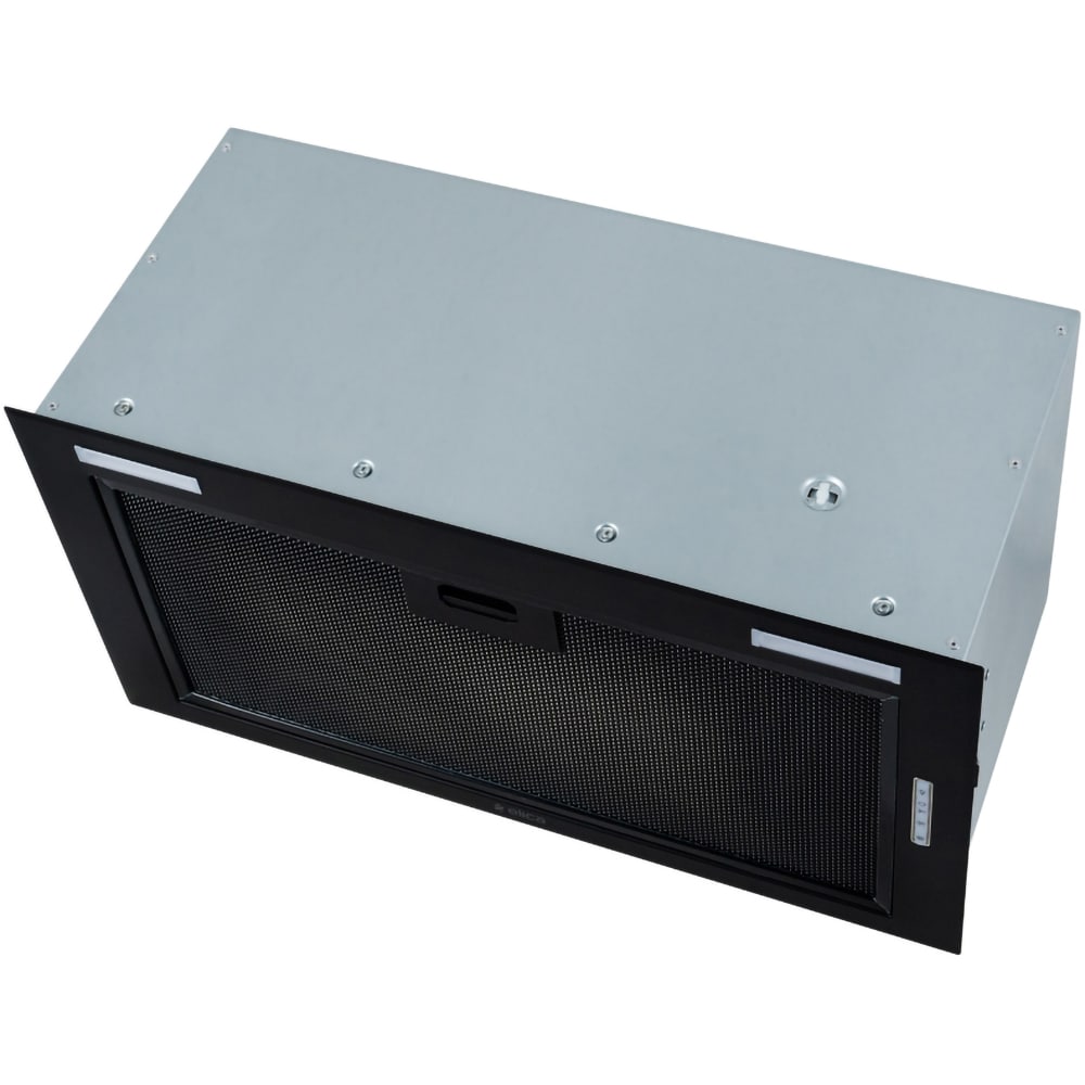 Hota incorporabila ELICA CT23 BL MAT/A/52, 1 motor, 580 m3/h, L 52 cm, negru