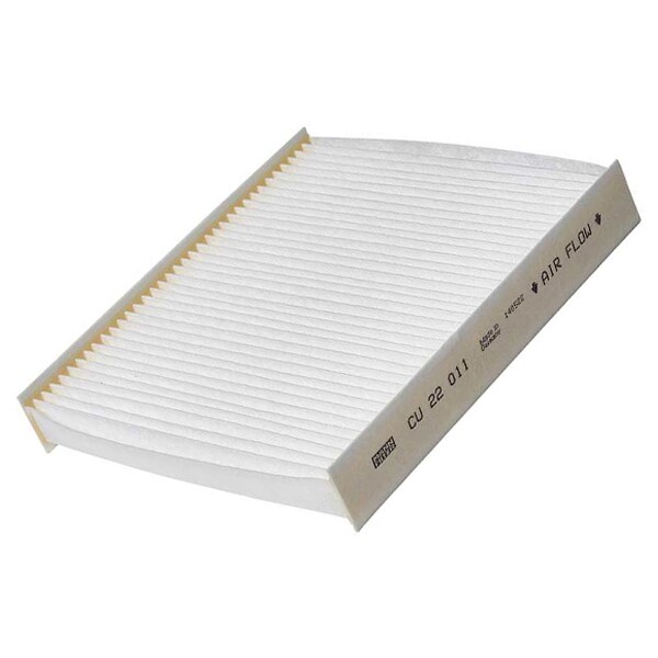 Filtru habitaclu MANN pentru Dacia Duster, Sandero 2, Logan 2