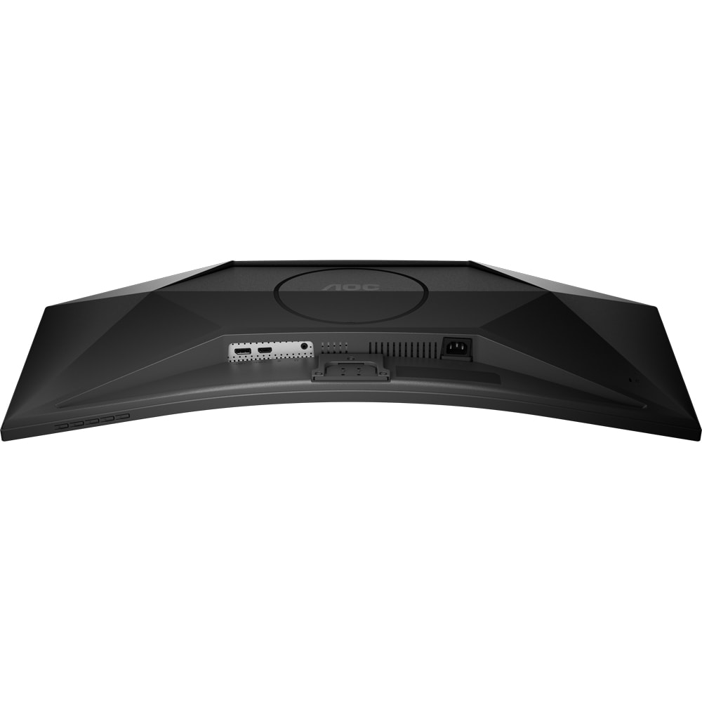 Monitor LED VA Curbat AOC CU34B3E, 34", UWQHD, 120Hz, Adaptive Sync, negru