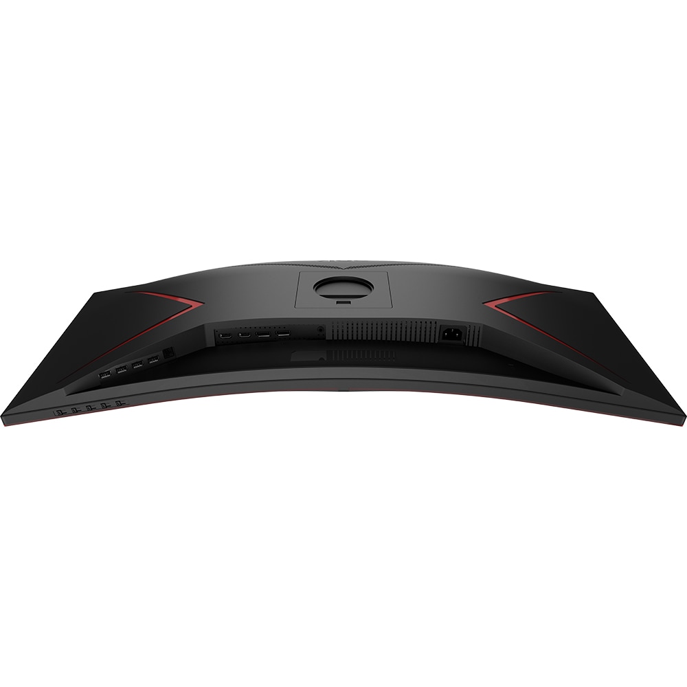 Monitor Gaming curbat LED VA AOC CU34G2XP/BK, 34", WQHD, 180Hz, Adaptive Sync, HDR 400, negru