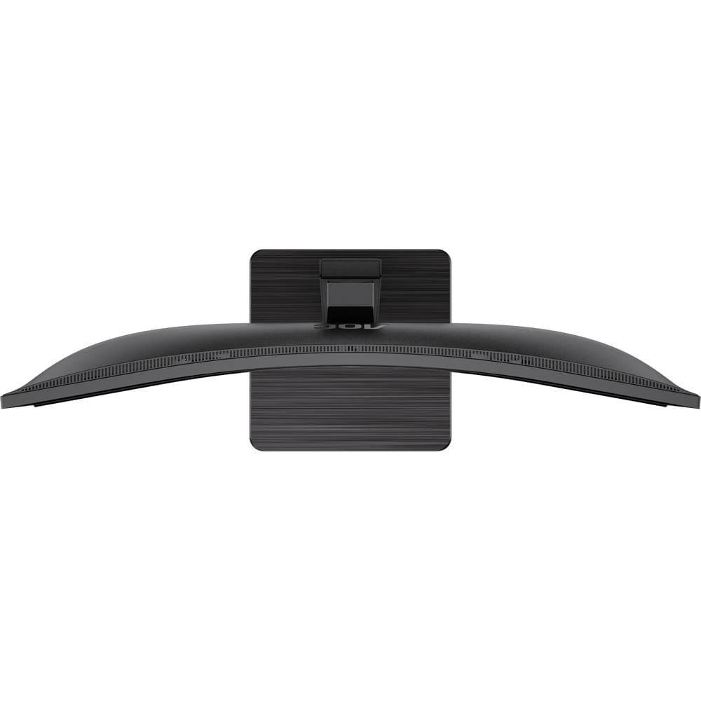 Monitor WLED VA AOC CU34P3CV, 34", WQHD, 100Hz, USB-C, Flicker-Free, negru