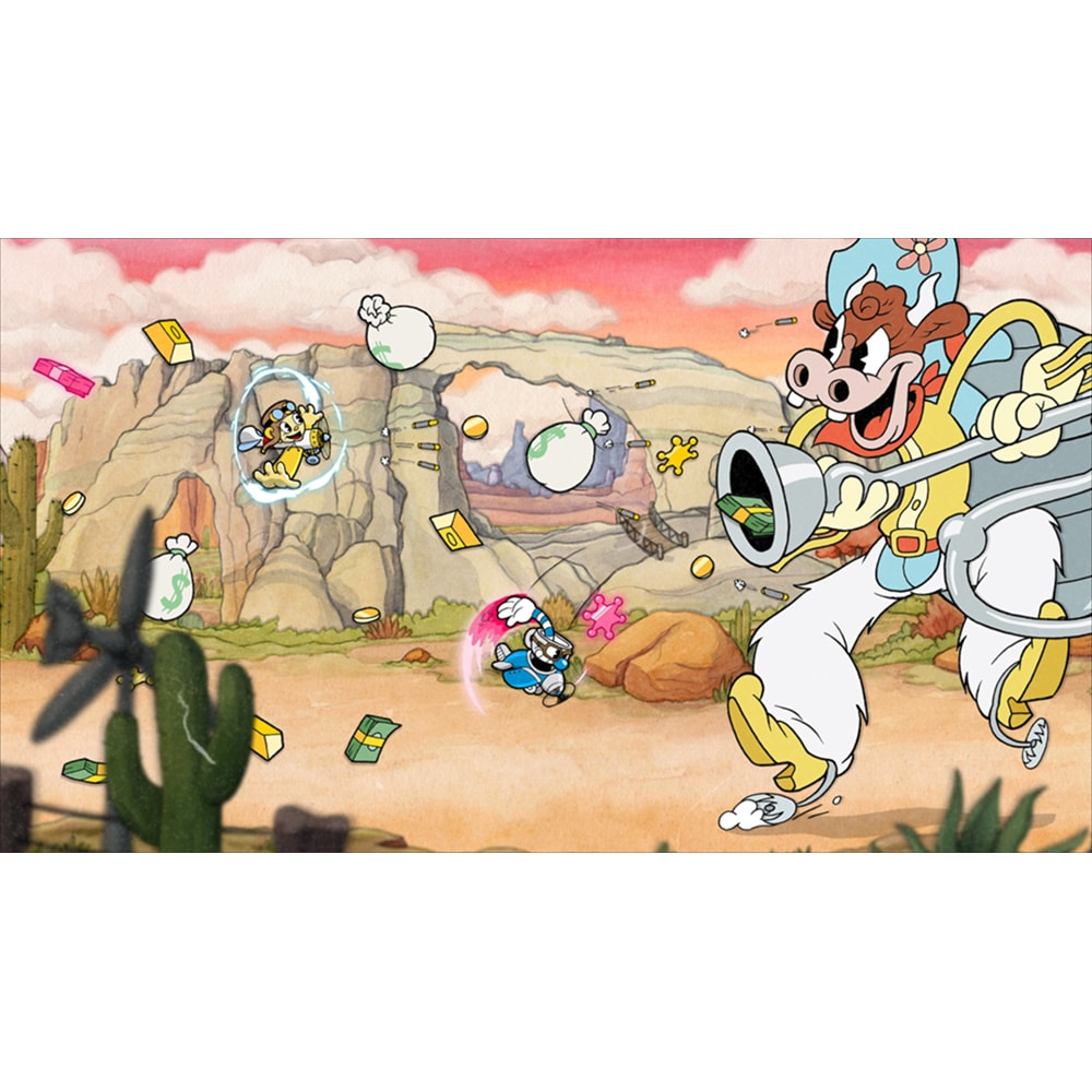 Joc Cuphead Xbox One/Series