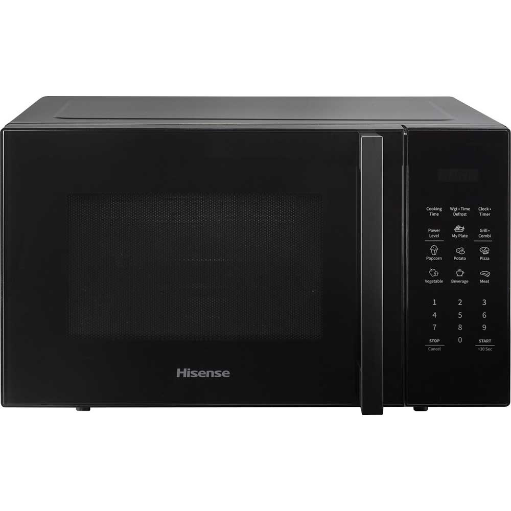 Cuptor microunde cu grill HISENSE H29MOBS9HG, 29l, 900W, negru