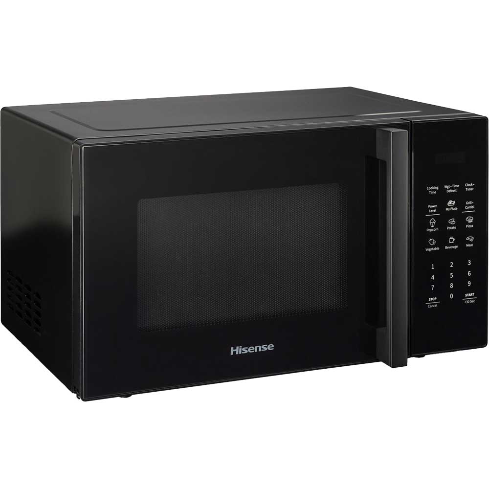 Cuptor microunde cu grill HISENSE H29MOBS9HG, 29l, 900W, negru