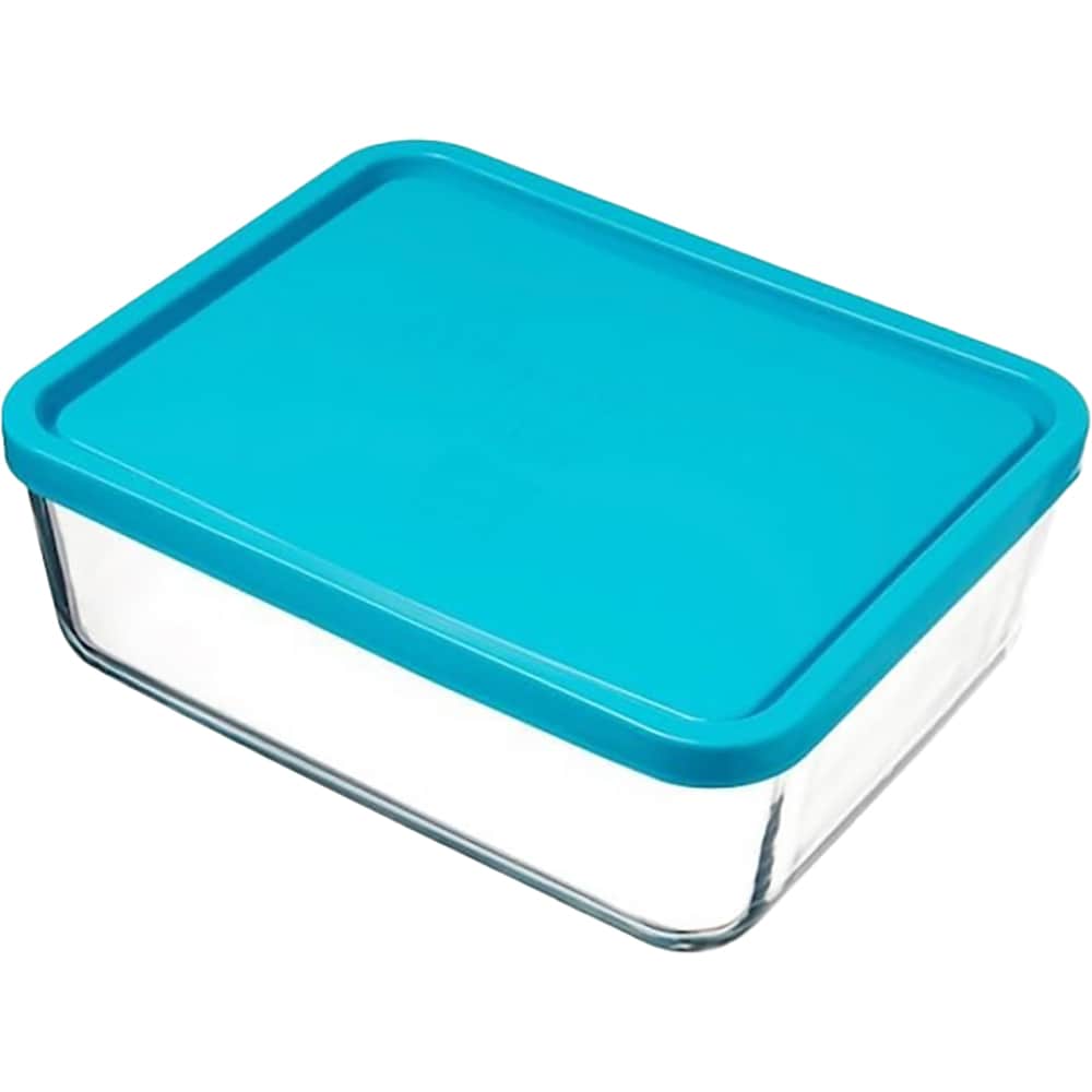 Caserola BORMIOLI Frigoverre, 3l, sticla, transparent