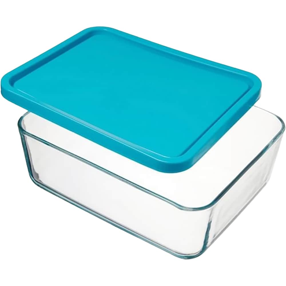 Caserola BORMIOLI Frigoverre, 3l, sticla, transparent